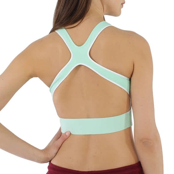 Brand New ADIDAS BY STELLA MCCARTNEY TRUEPACE RUNNING CROP TOP - Picture 1 of 13